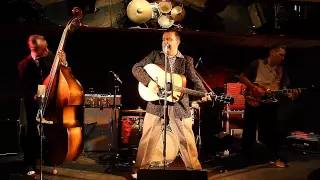 Wildfire Willie & The Ramblers - Too Much Lovin' Going On (live Finland 2011)