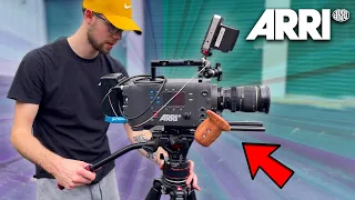 5 Things I LOVE About The Arri Alexa Classic!