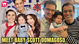 ANAK NI JOAQUIN DOMAGOSO AT RAFFA CASTRO 1ST BIRTHDAY CELEBRATION!