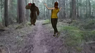 Teacher's Close Interaction With Bigfoot Couple, Changes Life on PCT Forever (Squatchable Stories)