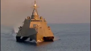 On Board Littoral: How to Build a Warship for $528M