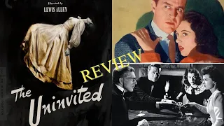 THE UNINVITED (1944) - MOVIE REVIEW