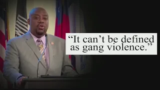 Savannah Mayor Van Johnson responds to claims of gang activity