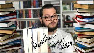 BookHaul / Придобивки за април 2024