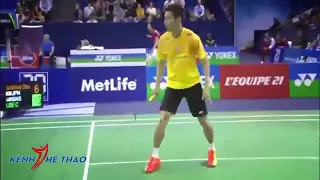 Lee Chong Wei - TOP 20 best rallies of the legend!