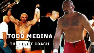 Todd Medina MMA Highlight - The Fight Coach