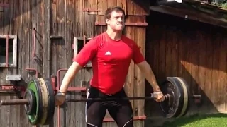 After 45 kg Weight Loss - Olympic Champion Matthias Steiner -  Ripped