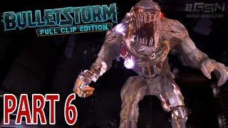 Bulletstorm: Full Clip Edition Walkthrough - Act 2 Chapter 2 [Duke Nukem's Tour]