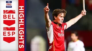 Belgium v Spain | Week 12 | Men's FIH Pro League Highlights