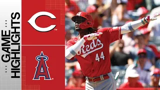 Reds vs. Angels Game Highlights (8/23/23) | MLB Highlights
