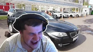 shurzG смотрит: Приговор мотору! BMW 528! Чем опасно брать б.у.авто!