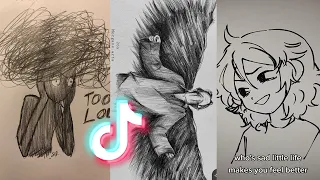 Vent Art TikToks - SAD Tik Tok Compilation #50