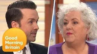 Do Women Treat Men Like Children? | Good Morning Britain