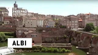 Albi - Tarn - Les 100 lieux qu'il faut voir - Documentaire