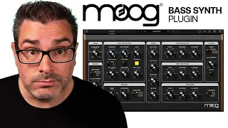 Mariana Bass Synth by Moog in 5 Minutes