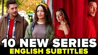 Top 10 Turkish Series Release in 2023 with ENGLISH SUBTITLE LINKS