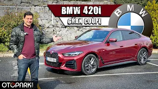 BMW 420i Gran Coupe | TEST | OTOPARK.com