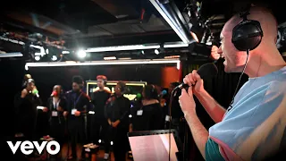 Bastille - Old Town Road Mash-up in the Live Lounge