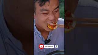 Braised pork in the shape of a pagoda | TikTok Video|Eating Spicy Food and Funny Pranks| Mukbang