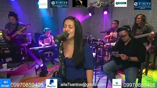 I LOVE YOU GOODBYE-AILA SANTOS/R2K Band 2022 Cover