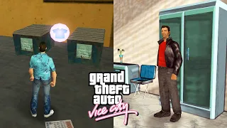 New Clothes for Tommy and How To Find Them in GTA Vice City (All Locations)
