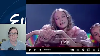 Maja Krzyżewska - I Just Need A Friend (LIVE) | Poland | Junior Eurovision 2023 | #JESC2023 Reaction