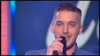 Marko Milosavljevic - Jos u meni ti ziveces - PZD - (TV Grand 25.01.2017.)