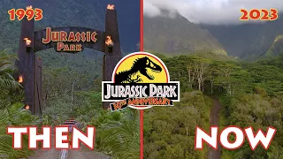 Jurassic Park GATE in 2023