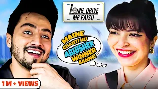 Long Drive With @MrFaisu Ft. Khanzaadi | Episode 21