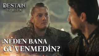 Temur ve Batuga birbirine girdi! - Destan