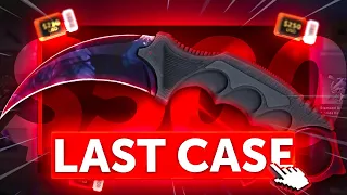 I Opened the MOST EXPENSIVE CASE! | KeyDrop Case Opening