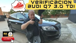 AUDI Q7 VERIFICACION  con mucha #carnaza  |#mundojeep