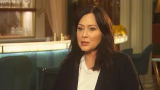 Shannen Doherty and 90210 Cast Open Up About How Revival Series Honors Luke Perry (Exclusive)