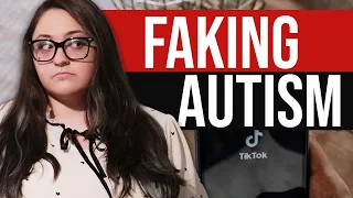 Faking Autism (& Other Disorders)