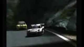 Gran Turismo 3 A-Spec Intro Sony Playstation 2 Pal Version