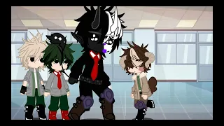 If MHA Met The DSMP|1/?|DSMP|GC