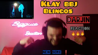 Klay ft. Blingos - Darjin ‼️ NEW SERIE : Reaction 🔥🔥🔥