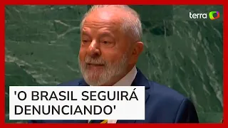 Lula critica embargo a Cuba: 'Tentativa de classificar o país como patrocinador do terrorismo'