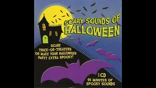 Scary Sounds Of Halloween