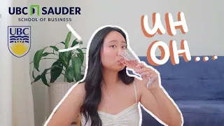 stories i couldn't tell until i graduated pt. 2 😶  honest thoughts on business school (ubc sauder)