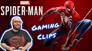 MARVEL'S SPIDER-MAN 2 - Game Clips: Kraven's Troops vs Spidey