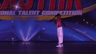 2024 Nexstar - Ruth HipHop Solo - Werk Out