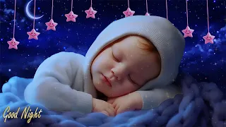 Mozart Brahms Lullaby 💤 Sleep Music for Babies 💤 Overcome Insomnia Within 3 Minutes