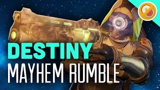 Destiny Mayhem Rumble - The Dream Team (Funny Gaming Moments)