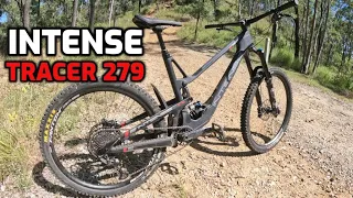 MTB Review Intense Tracer 279 #mtb