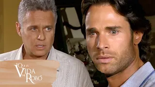 Alejandro descubre que Antonio es José Luis Álvarez | Lo que la vida me robó 3/5 | C-32 | tlnovelas