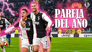 Paulo Dybala & Cristiano Ronaldo ● Pareja Del Año | Sebastián Yatra, Myke Towers ᴴᴰ