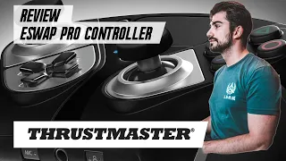 Controller Review - Thrustmaster Eswap Pro Controller