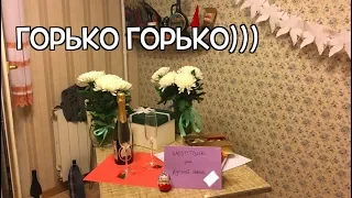 Иностранка в ЗАГСе 👰💍