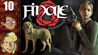 Let's Play Rule of Rose Part 10 FINALE - Stray Dog